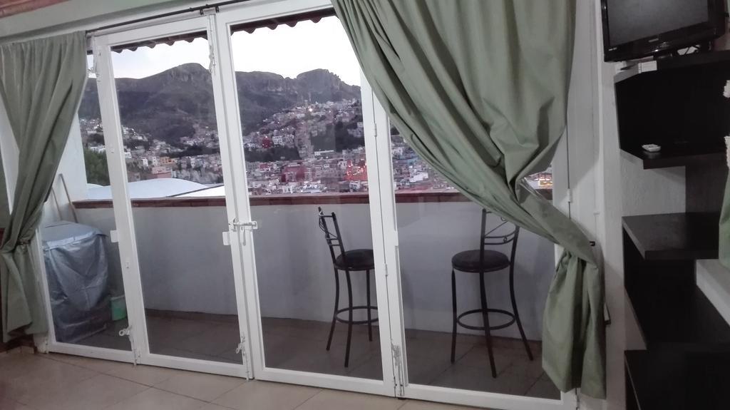 Suite Pipila Guanajuato Eksteriør billede