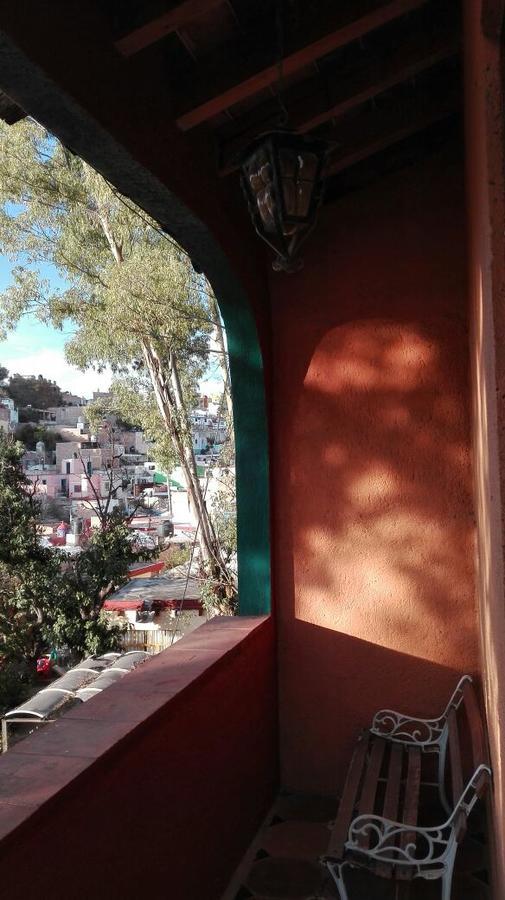 Suite Pipila Guanajuato Eksteriør billede